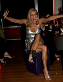 Vera Fischer feet photo 13