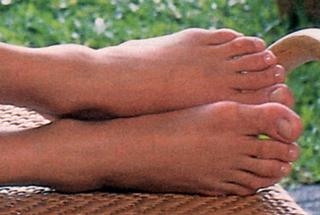 Vera Fischer feet photo 13