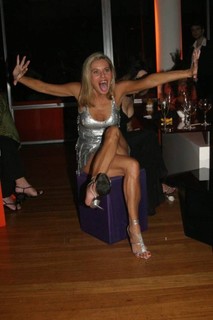 Vera Fischer feet photo 19