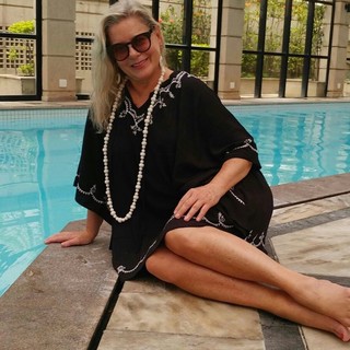 Vera Fischer feet photo 13