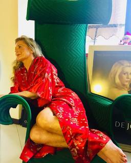 Vera Fischer feet photo 8