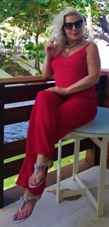 Vera Fischer feet photo 1