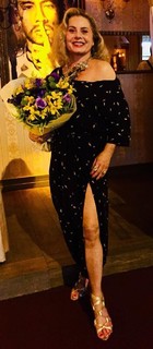 Vera Fischer feet photo 20