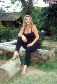 Vera Fischer feet photo 11