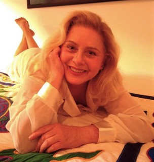Vera Fischer feet photo 8