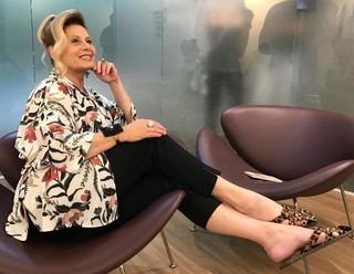 Vera Fischer feet photo 7
