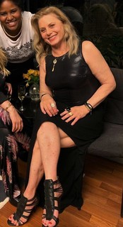 Vera Fischer feet photo 3