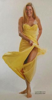 Vera Fischer feet photo 14
