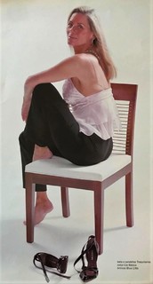 Vera Fischer feet photo 13