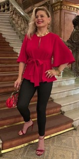 Vera Fischer feet photo 10