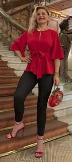 Vera Fischer feet photo 9