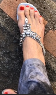 Vera Fischer feet photo 14
