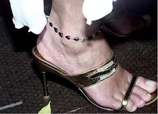 Vera Fischer feet photo 5