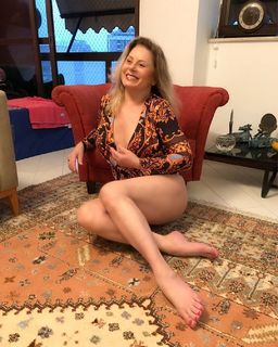 Vera Fischer feet photo 13