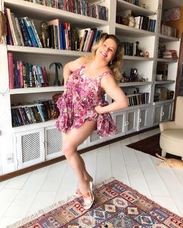 Vera Fischer feet photo 10