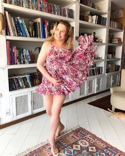 Vera Fischer feet photo 9