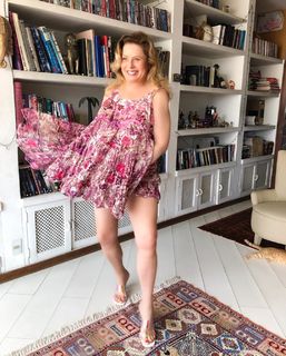 Vera Fischer feet photo 7