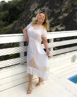 Vera Fischer feet photo 3