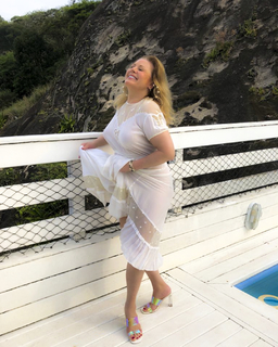 Vera Fischer feet photo 2