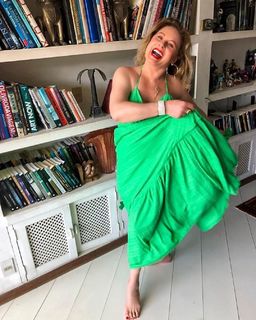 Vera Fischer feet photo 15