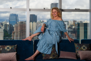 Vera Fischer feet photo 9