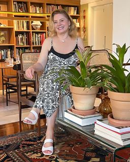Vera Fischer feet photo 19