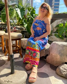 Vera Fischer feet photo 16