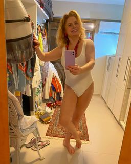 Vera Fischer feet photo 10