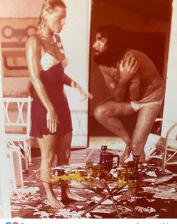 Vera Fischer feet photo 8