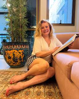 Vera Fischer feet photo 3
