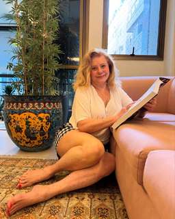 Vera Fischer feet photo 20