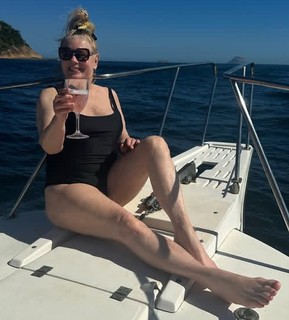 Vera Fischer feet photo 15