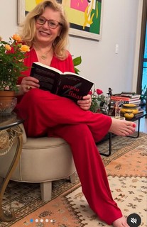 Vera Fischer feet photo 13