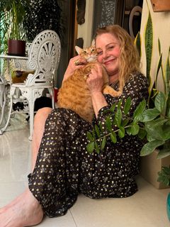 Vera Fischer feet photo 8