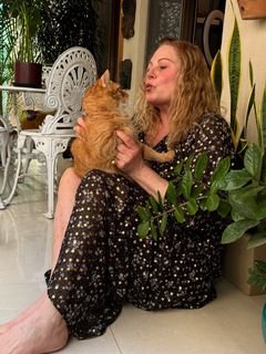 Vera Fischer feet photo 7
