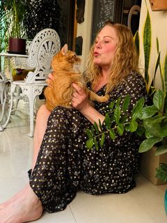Vera Fischer feet photo 6