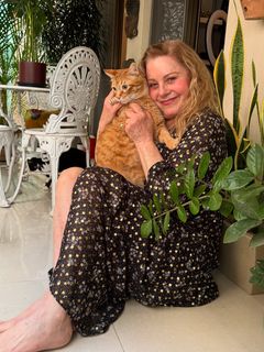 Vera Fischer feet photo 2