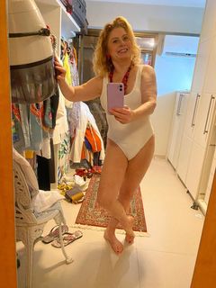 Vera Fischer feet photo 17