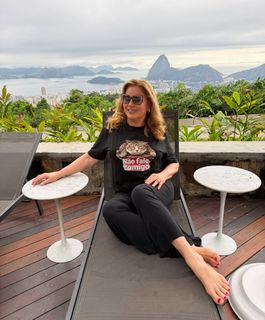 Vera Fischer feet photo 12
