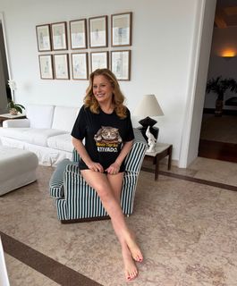 Vera Fischer feet photo 11