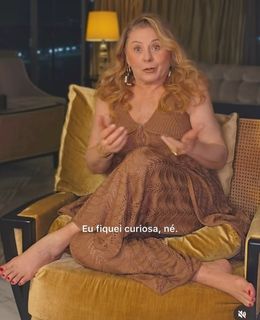 Vera Fischer feet photo 10