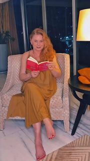 Vera Fischer feet photo 9