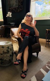Vera Fischer feet photo 4