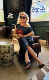 Vera Fischer feet photo 3