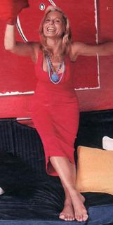 Vera Fischer feet photo 3