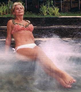 Vera Fischer feet photo 19