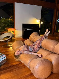 Vera Fischer feet photo 1