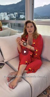 Vera Fischer feet photo 2