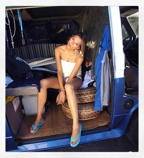 Vera Jordanova feet photo 4