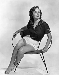 Vera Miles feet photo 16